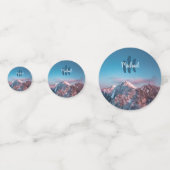 マジカルスカイモノグラムマウンテンストルジチスロベニア コンフェッティ (正面)