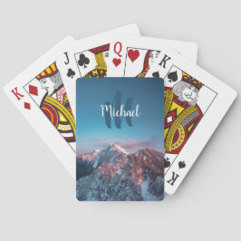 マジカルスカイモノグラムマウンテンストルジチスロベニア トランプ