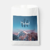 マジカルスカイモノグラムマウンテンストルジチスロベニア フェイバーバッグ (正面)