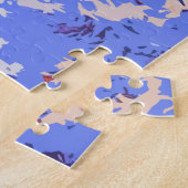 マジカルスケートボードライド – スケートボーダー ジグソーパズル (側面)