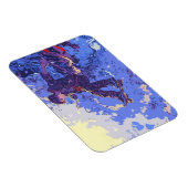 マジカルスケートボードライド – スケートボーダー マグネット (右側)