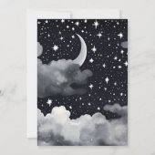 マジカルスターズブラックボウ卒業パーティー 招待状 (裏面)