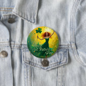 マジカルセントパトリックの日 缶バッジ (インサイチュ)