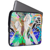 マジカルダンスエレクトロニクスバッグ ラップトップスリーブ (正面右)