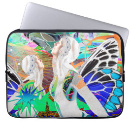 マジカルダンスエレクトロニクスバッグ ラップトップスリーブ