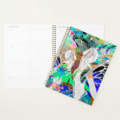 マジカルダンスプランナー プランナー手帳 (ディスプレー)