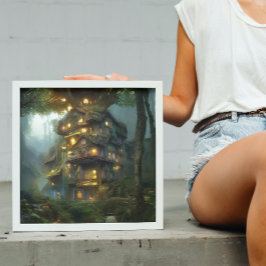 マジカルツリーハウスコロニー ポスター