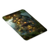 マジカルツリーハウスコロニー マグネット (右側)