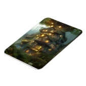 マジカルツリーハウスコロニー マグネット (左側)