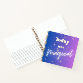 マジカルテーマパークオートグラフスクラップブックノート ノートブック