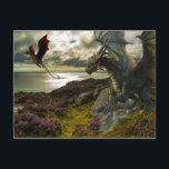 マジカルドラゴン海崖 ポストカード<br><div class="desc">このデザインはデジタルアートを使って作成されパーソナライズされたた。オプションを選択しカスタマイズて作成される。colorflowcreations@gmail.comで連絡は、このデザインを別の製品に対して使用したいページの上部にあるchatオもしプションを使用する。オリジナル抽象芸術絵画アクリルをwww.etsy.com/shop/colorflowartで購入。www.facebook.com/colorflowcreations、www.instagram.com/colorflowcreations、www.twitter.com/colorflowart、後を追およびwww.pinterest.com/colorflowcreationsで自分の創造や自分の情報を見る。</div>