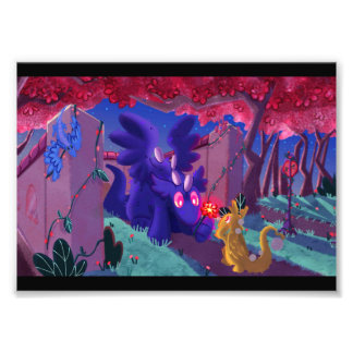 マジカルナイトプリント フォトプリント           