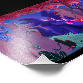 マジカルナイトプリント フォトプリント            (角)