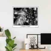 マジカルナイトポスター ポスター (ホームオフィス)