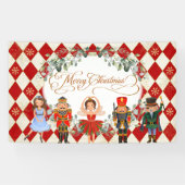 『マジカルナツクラーメリークリスマスパーティー』 横断幕 (横)