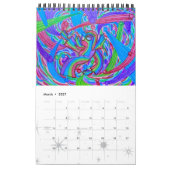 マジカルハムスター2017カレンダー カレンダー (3月 2027)