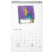 マジカルハムスター2017カレンダー カレンダー (1月 2026)