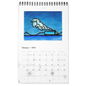 マジカルハムスター2017カレンダー カレンダー (2月 2026)