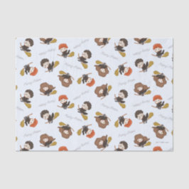 マジカルハリーポッター™ホグワーツ誕生日 薄葉紙