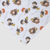 マジカルハリーポッター™ホグワーツ誕生日 薄葉紙 (詳細)