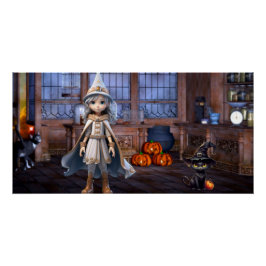 マジカルハロウィン ポスター