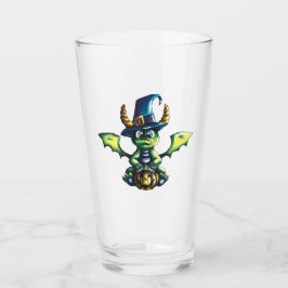 マジカルハロウィーンドラゴンデザイン タンブラーグラス