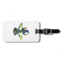 マジカルハロウィーンドラゴンデザイン