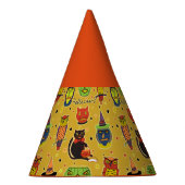 マジカルハローウィンパーティハット パーティーハット (右)