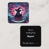マジカルハートウィッチヴァレンティーンズデイノートカード ノートカード (正面/裏面)