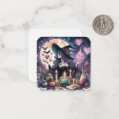 マジカルハートウィッチヴァレンティーンズデイノートカード ノートカード (正面/裏面インサイチュ)