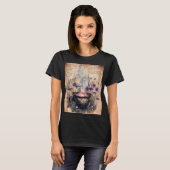マジカルハーバルコールドロン・ボタニカル Tシャツ (正面フル)