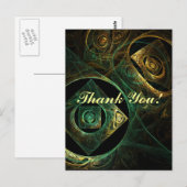 マジカルバイブレーションありがとうはがき ポストカード (正面/裏面)