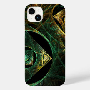 マジカルバイブレーション抽象芸術アート Case-Mate iPhone 14 PLUSケース