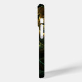 マジカルバイブレーション抽象芸術アート Case-Mate iPhoneケース (裏面 / 左)