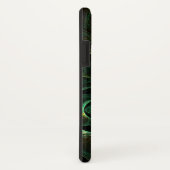 マジカルバイブレーション抽象芸術アート Case-Mate iPhoneケース (裏面/右)