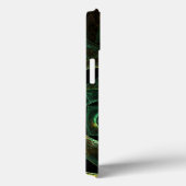 マジカルバイブレーション抽象芸術アート Case-Mate iPhoneケース (裏面 / 右)