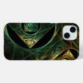 マジカルバイブレーション抽象芸術アート Case-Mate iPhoneケース (裏面 (横))