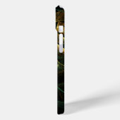 マジカルバイブレーション抽象芸術アート Case-Mate iPhoneケース (裏面 / 左)