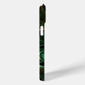 マジカルバイブレーション抽象芸術アート Case-Mate iPhoneケース (裏面 / 右)