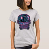 マジカルバイ自然ダークメイジ Tシャツ (正面)