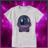 マジカルバイ自然ダークメイジ Tシャツ