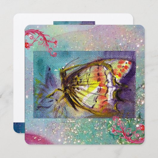 マジカルバタフライ (正面/裏面)