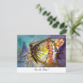 マジカルバタフライ , ホワイト 招待状 (スタンド正面)