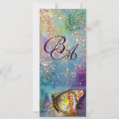 マジカルバタフライ 招待状 (正面)