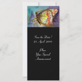 マジカルバタフライ 招待状 (裏面)