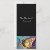 マジカルバタフライ 招待状 (正面)