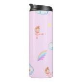 マジカルバレレインボー新学期パーティーkid タンブラー (回転右)