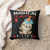 マジカルバレンタインキス クッション (ブランケット)