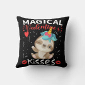 マジカルバレンタインキス クッション (裏面)
