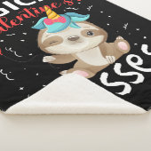 マジカルバレンタインキス シェルパブランケット (3/4)